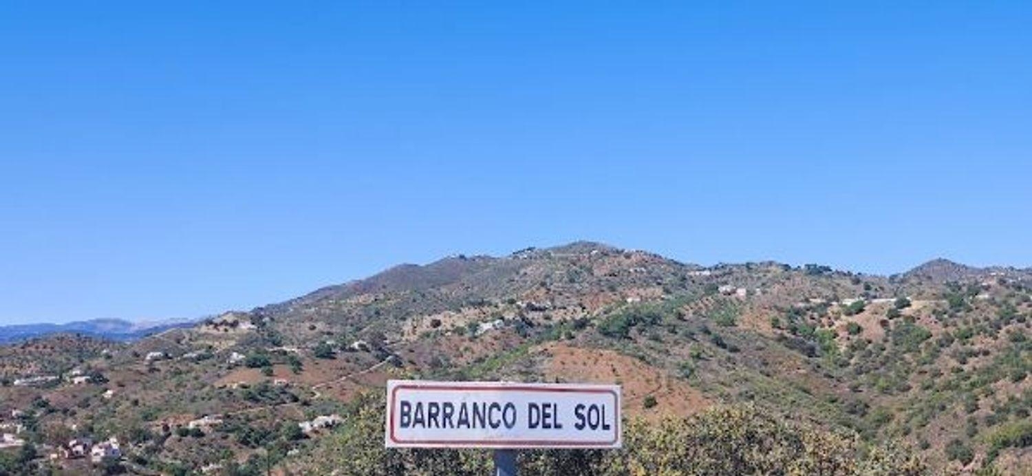 till salu tomt Arroyo De Coche Valle Del Guadalhorce 2