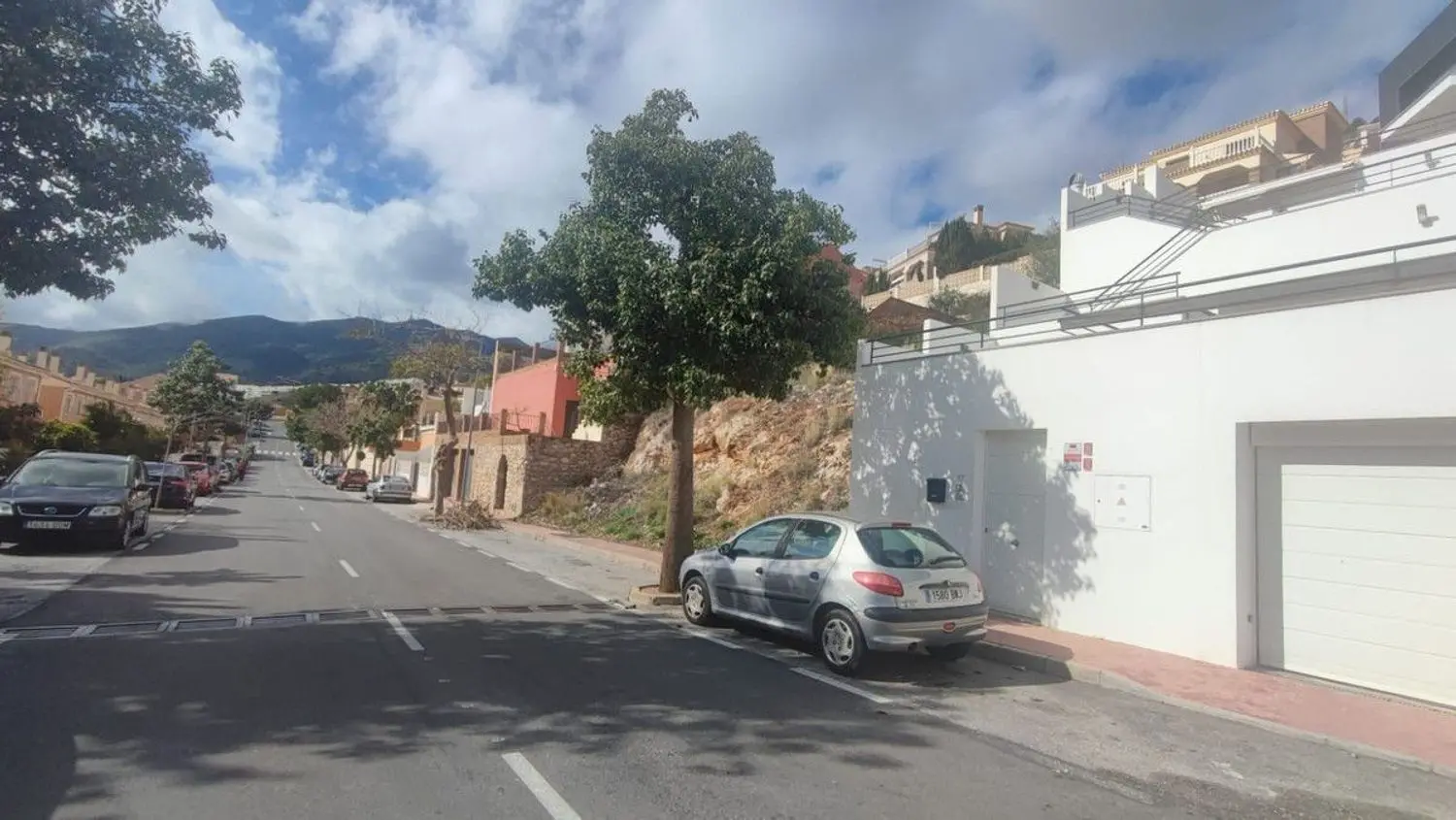 till salu tomt Arroyo De La Miel Costa Del Sol Occidental 2