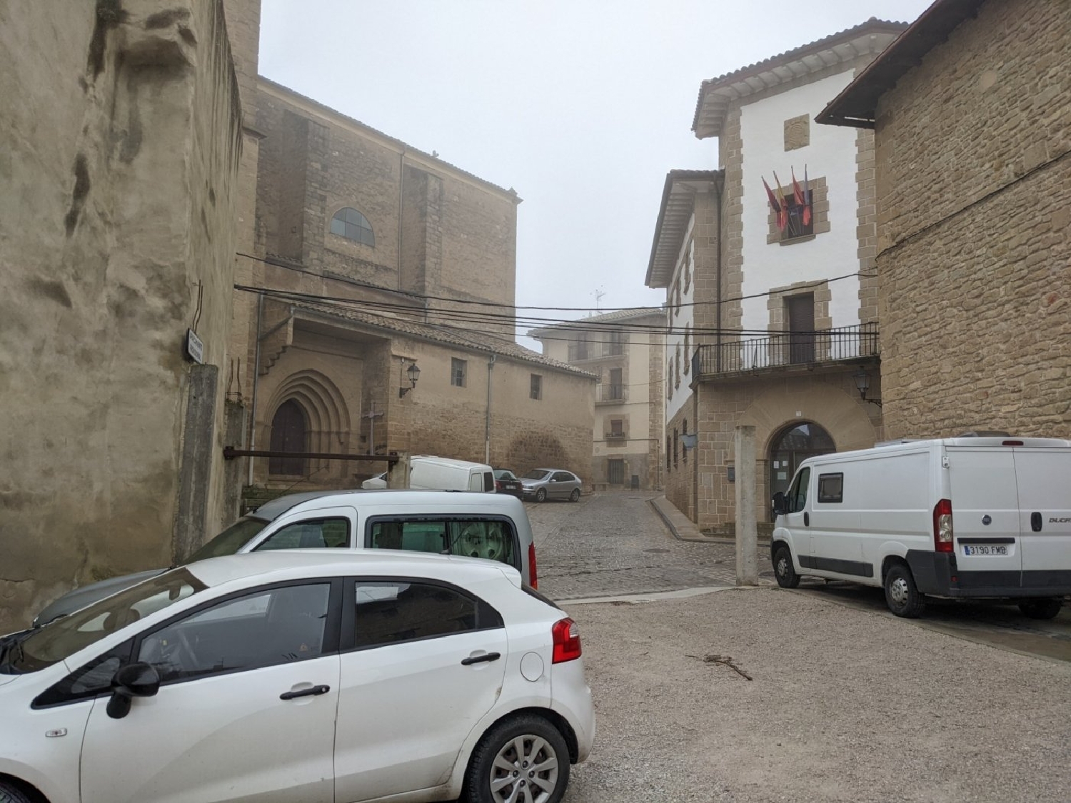 till salu tomt Artajona Media Oriental 3