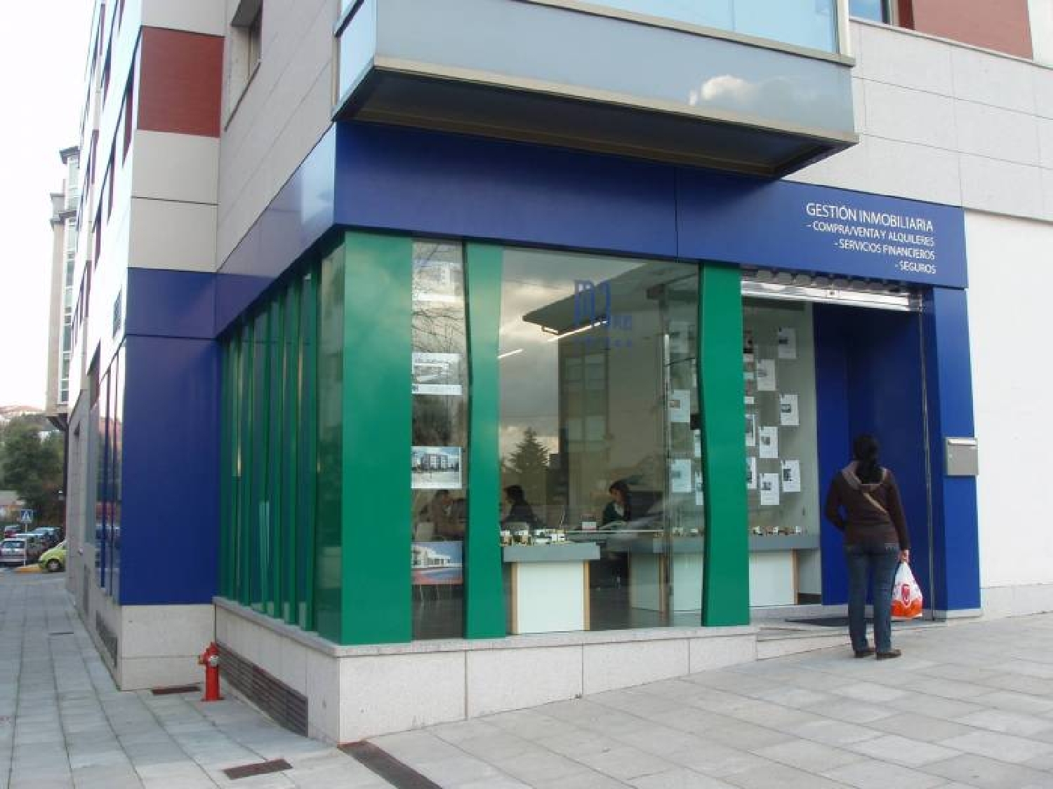 till salu tomt Arteixo Coruña 3