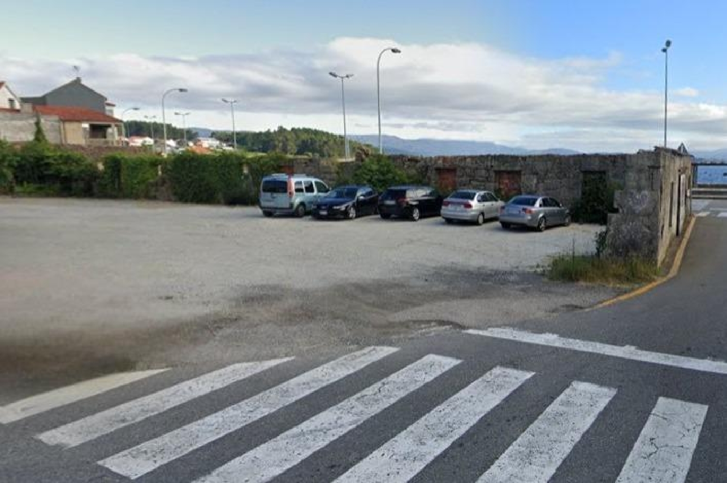 till salu tomt Castriños Salnés 2