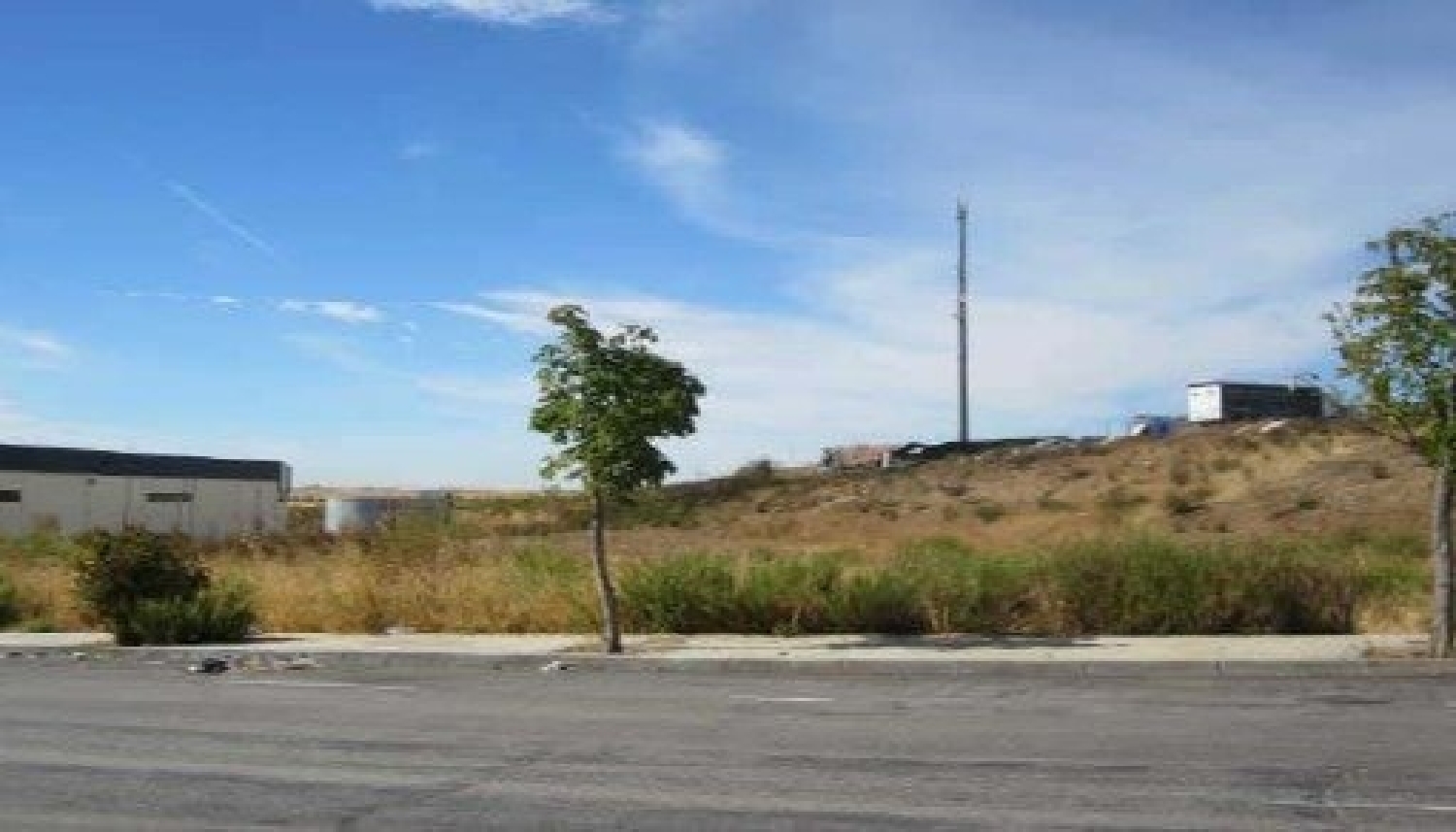 till salu tomt Asociacion Deportivo Cultural Daganzo Cuenca Del Medio Jarama 3