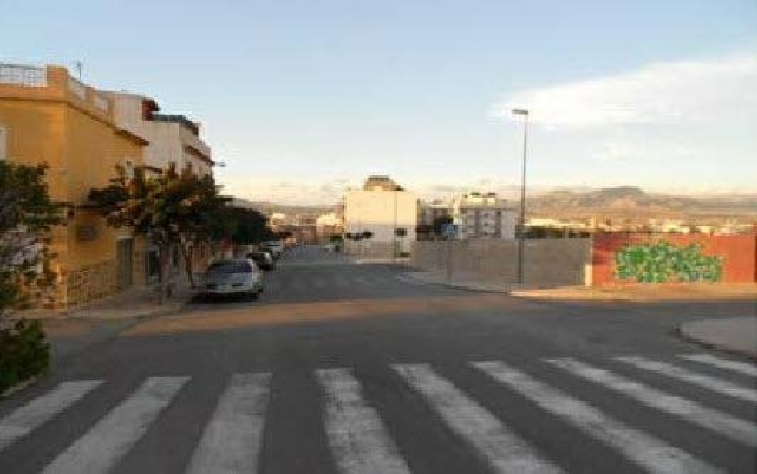  till salu tomt Aspe Vinalopó Mitjà 1