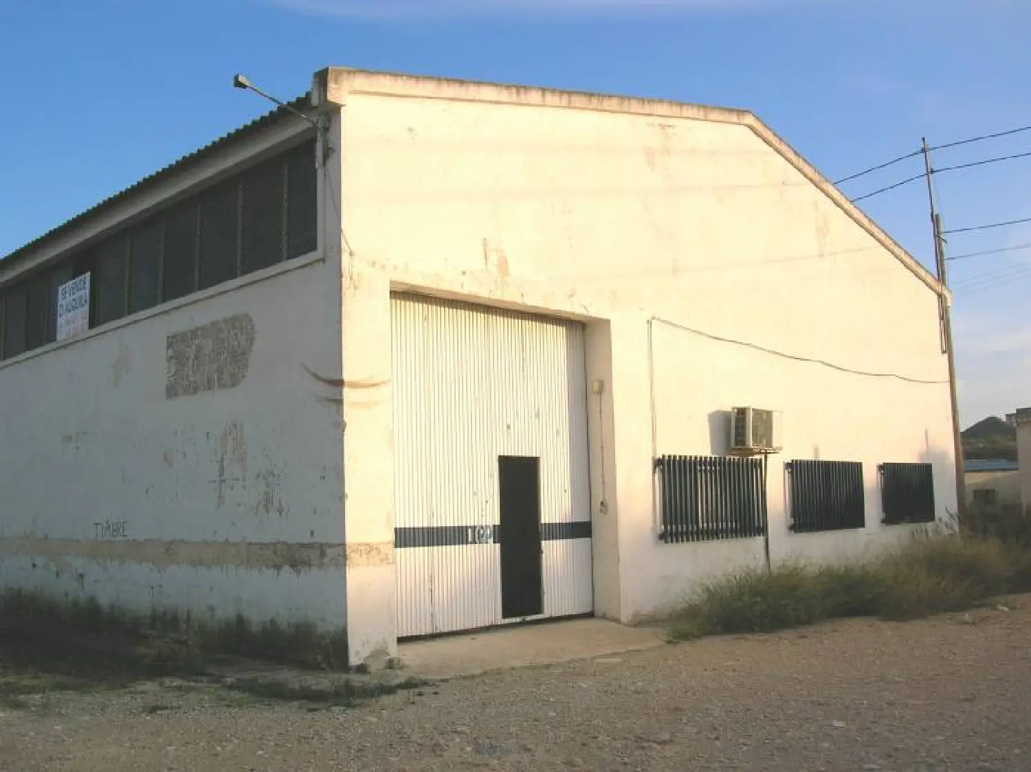 te koop perceel Los Collereros Baix Segura 2