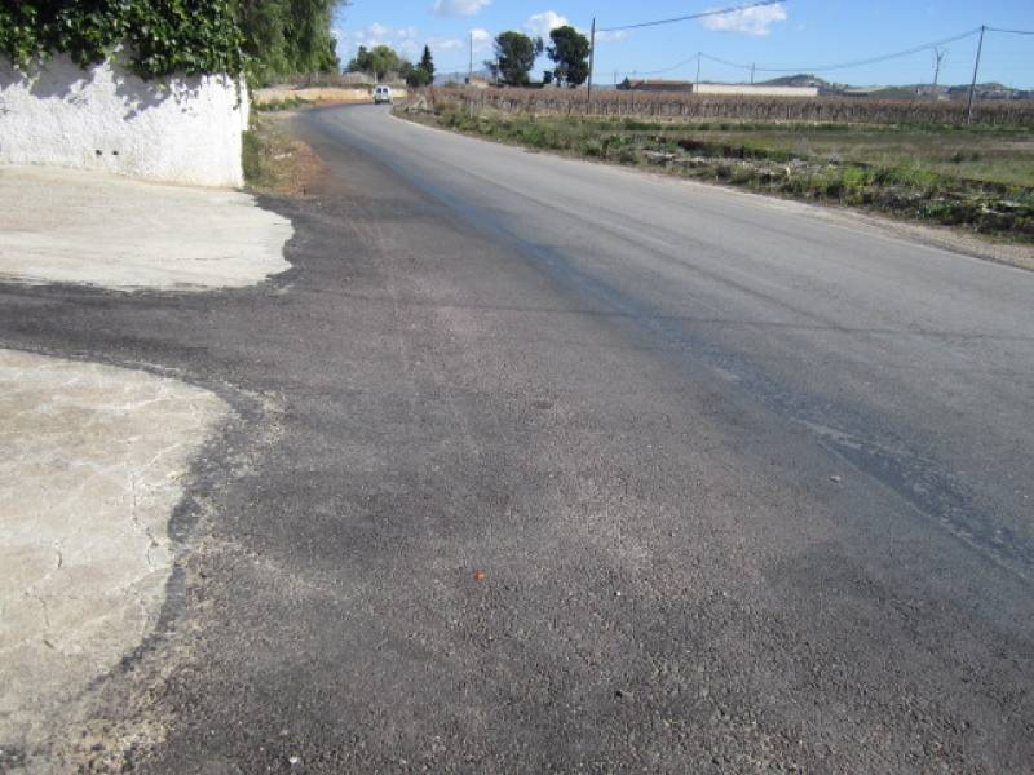  till salu tomt Aspe Vinalopó Mitjà 4