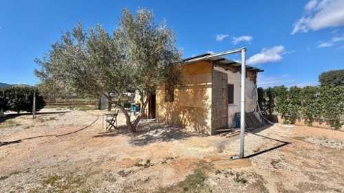 Aspe Vinalopó Mitjà tomt foto 6226756