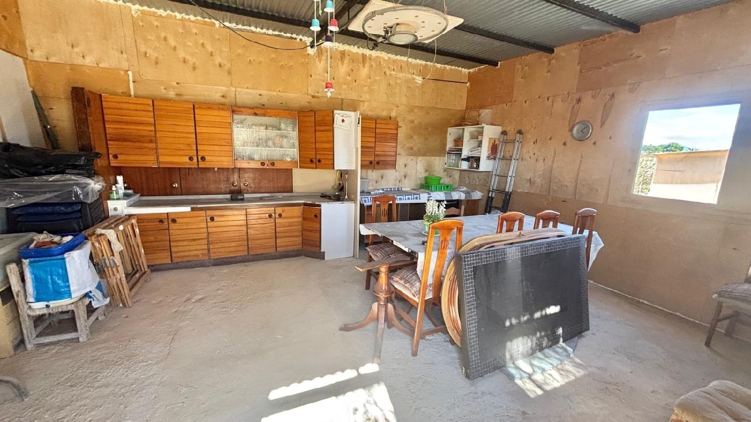  till salu tomt Aspe Vinalopó Mitjà 6