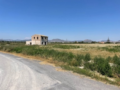 Aspe Vinalopó Mitjà tomt foto 6226783