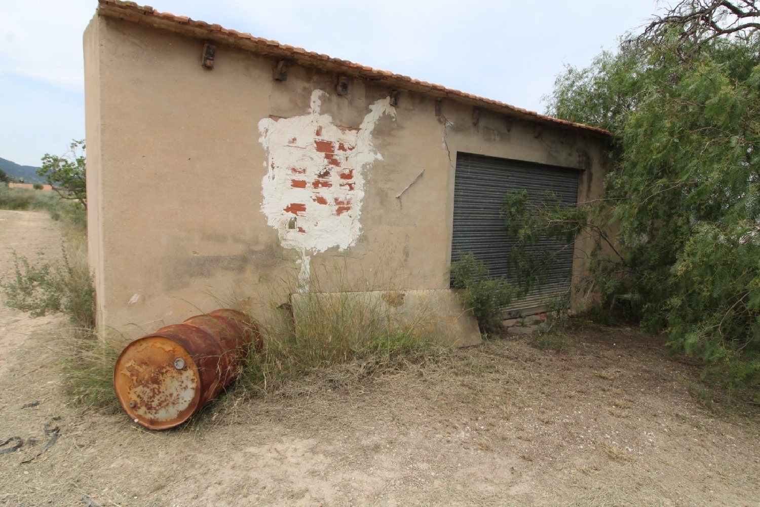  till salu tomt Aspe Vinalopó Mitjà 8