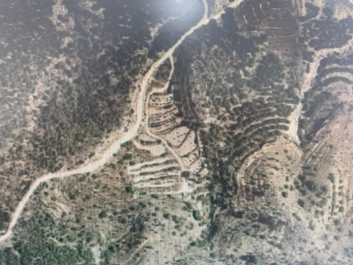 Aspe Vinalopó Mitjà tomt foto 6226788