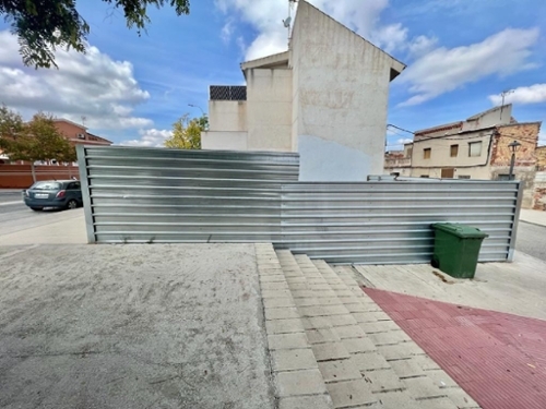 Aspe Vinalopó Mitjà tomt foto 6226828