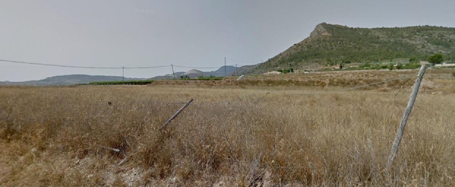 te koop perceel Aspe Vinalopó Mitjà 2