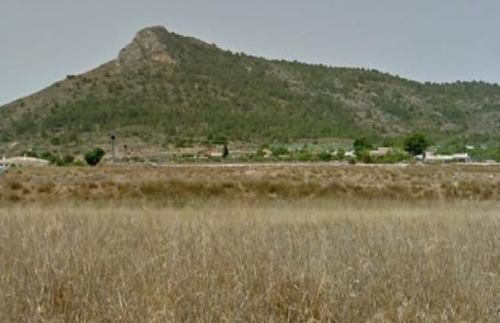 Aspe Vinalopó Mitjà perceel foto 6226857
