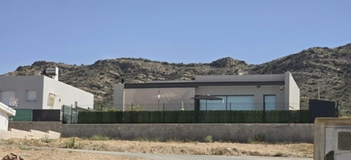 Aspe Vinalopó Mitjà tomt foto 6265753