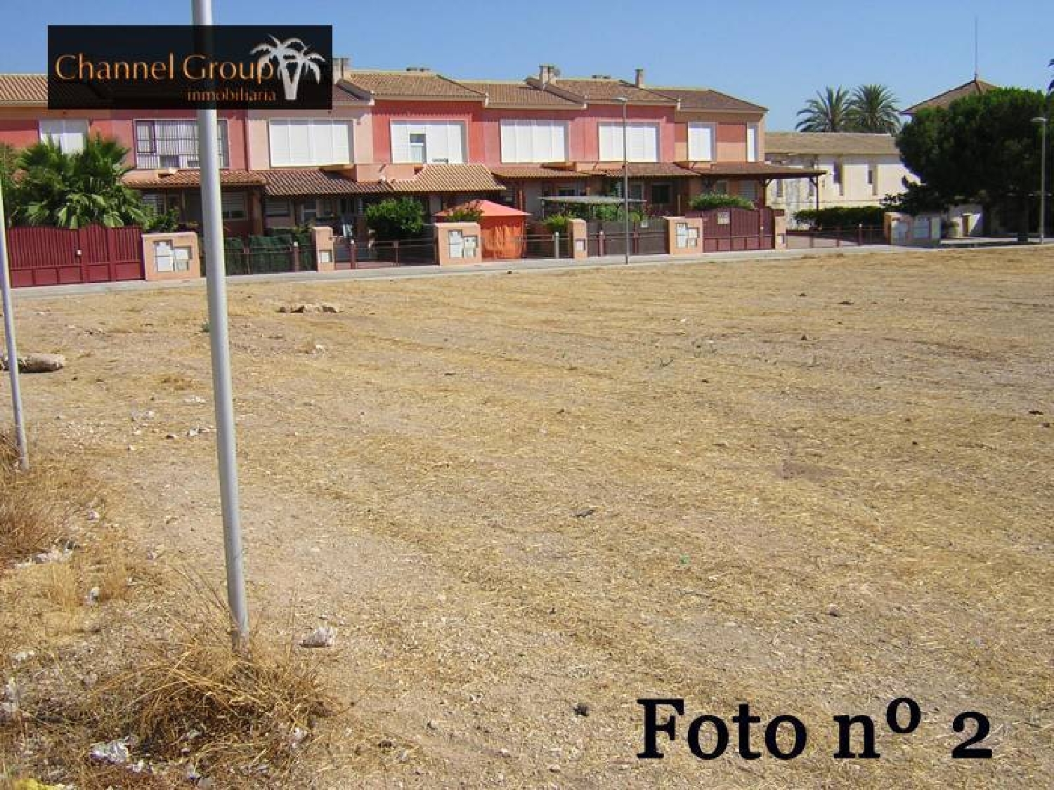 till salu tomt Aspe Vinalopó Mitjà 3