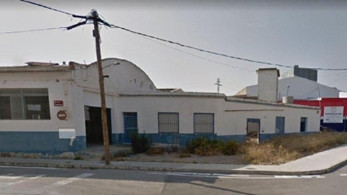 Aspe Vinalopó Mitjà tomt foto 6229377