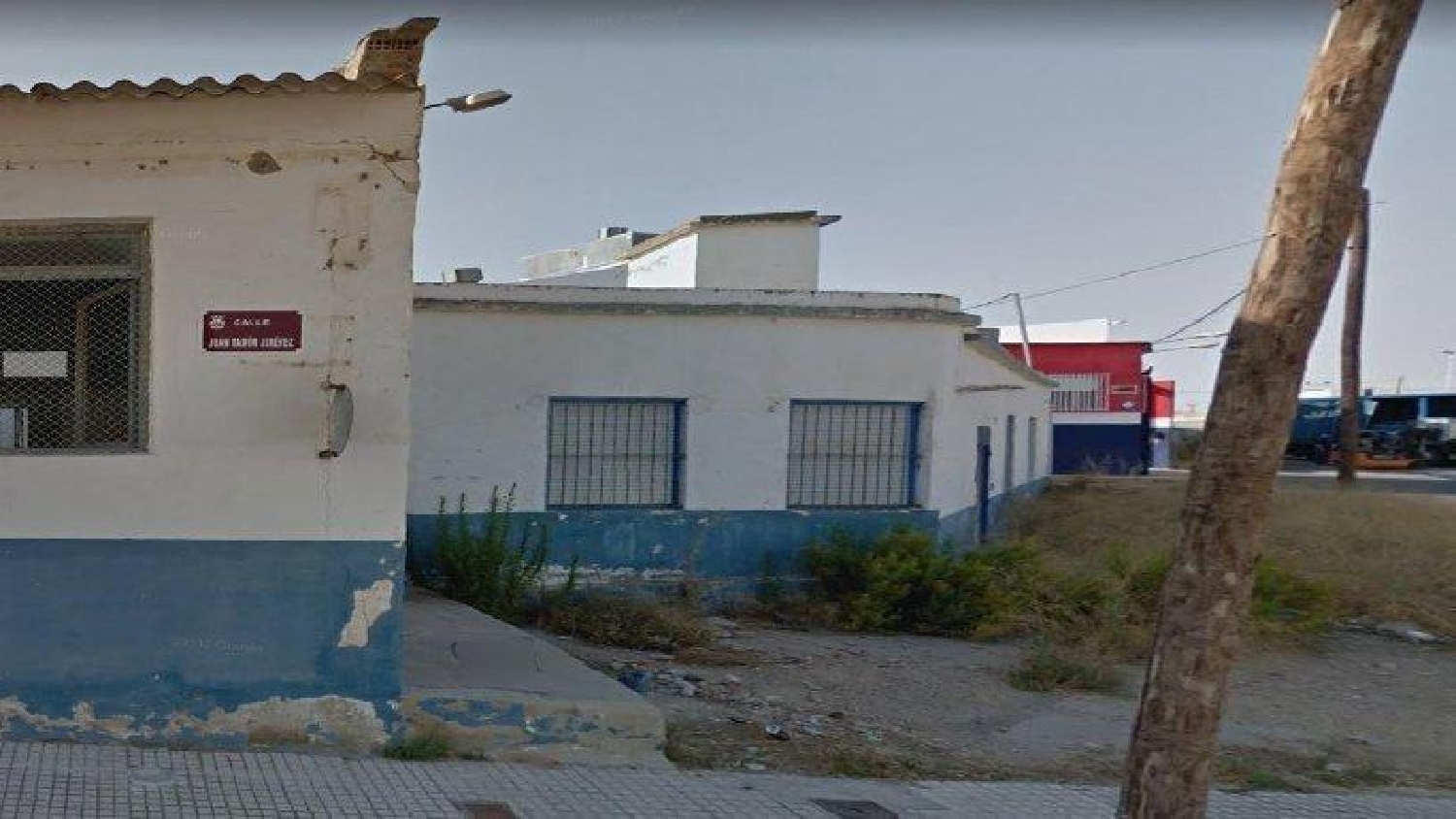 till salu tomt Aspe Vinalopó Mitjà 3