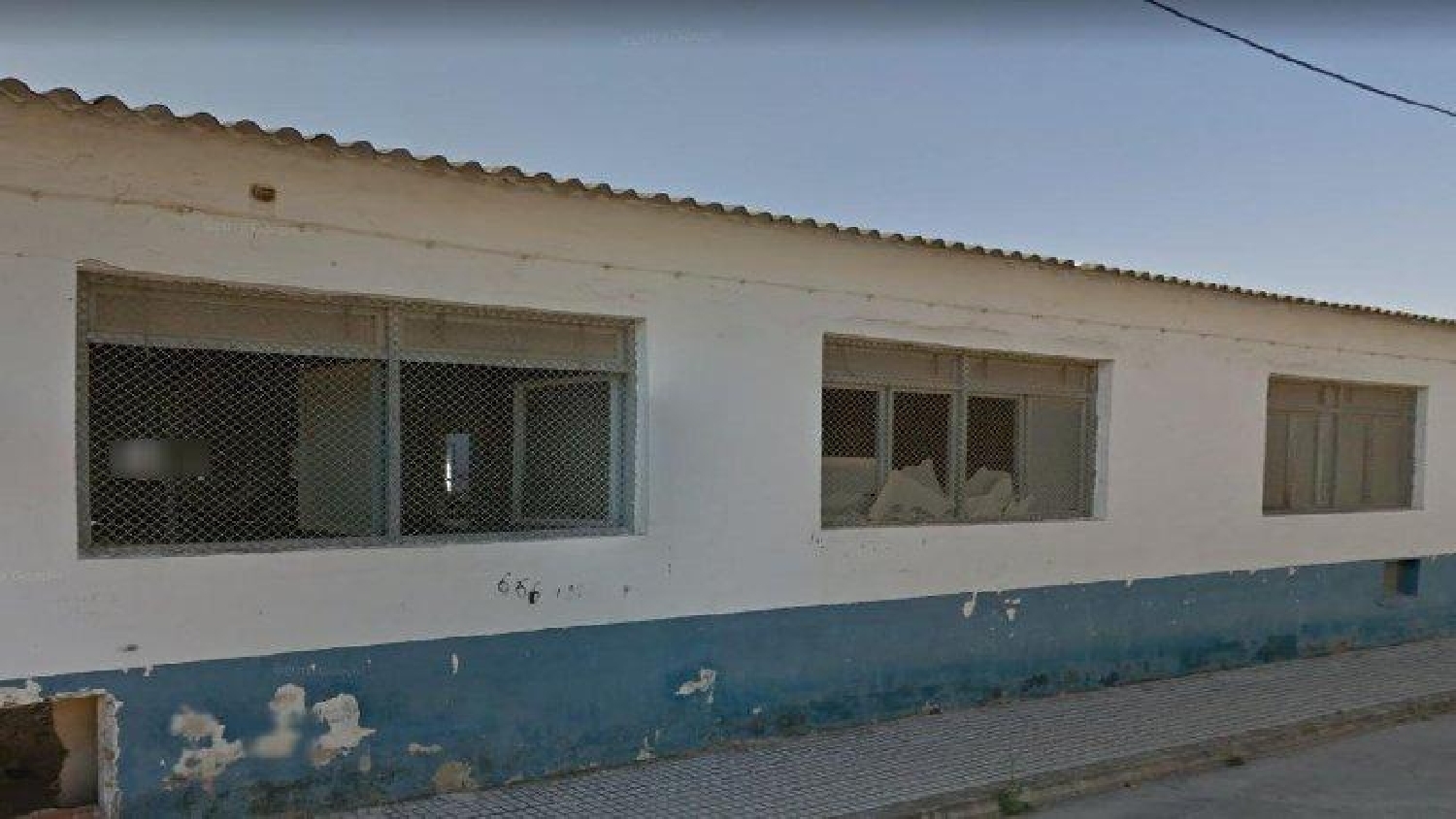 till salu tomt Aspe Vinalopó Mitjà 2