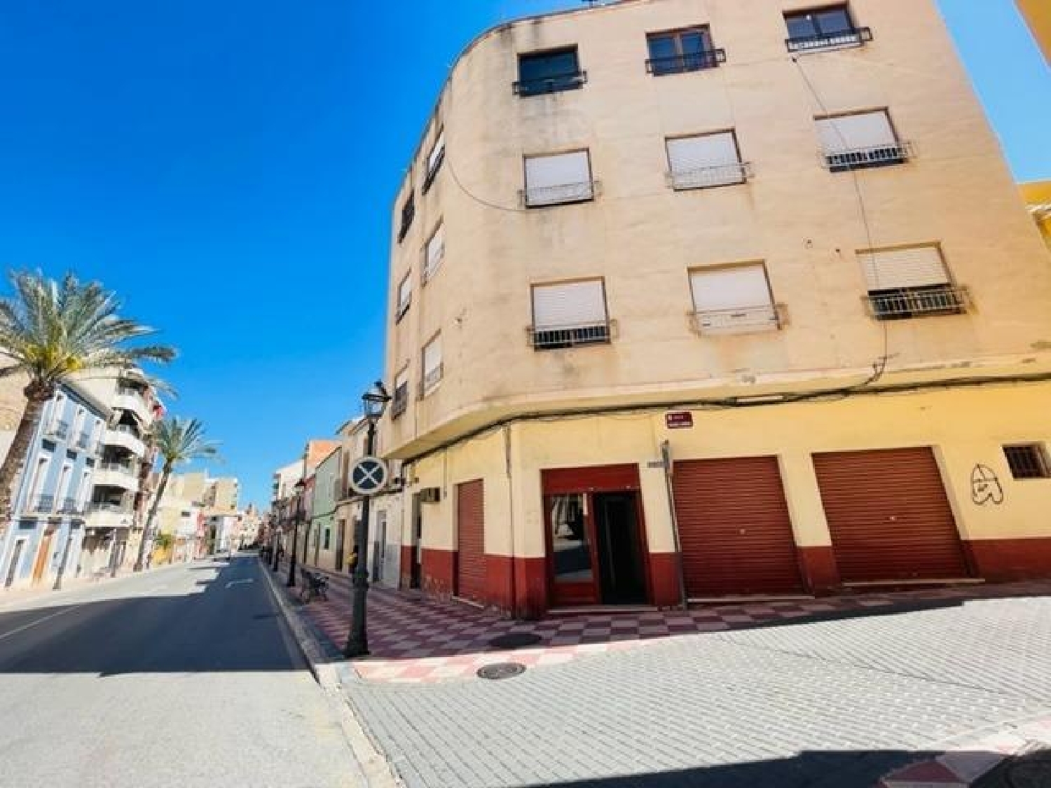  for sale plot Aspe Vinalopó Mitjà 4