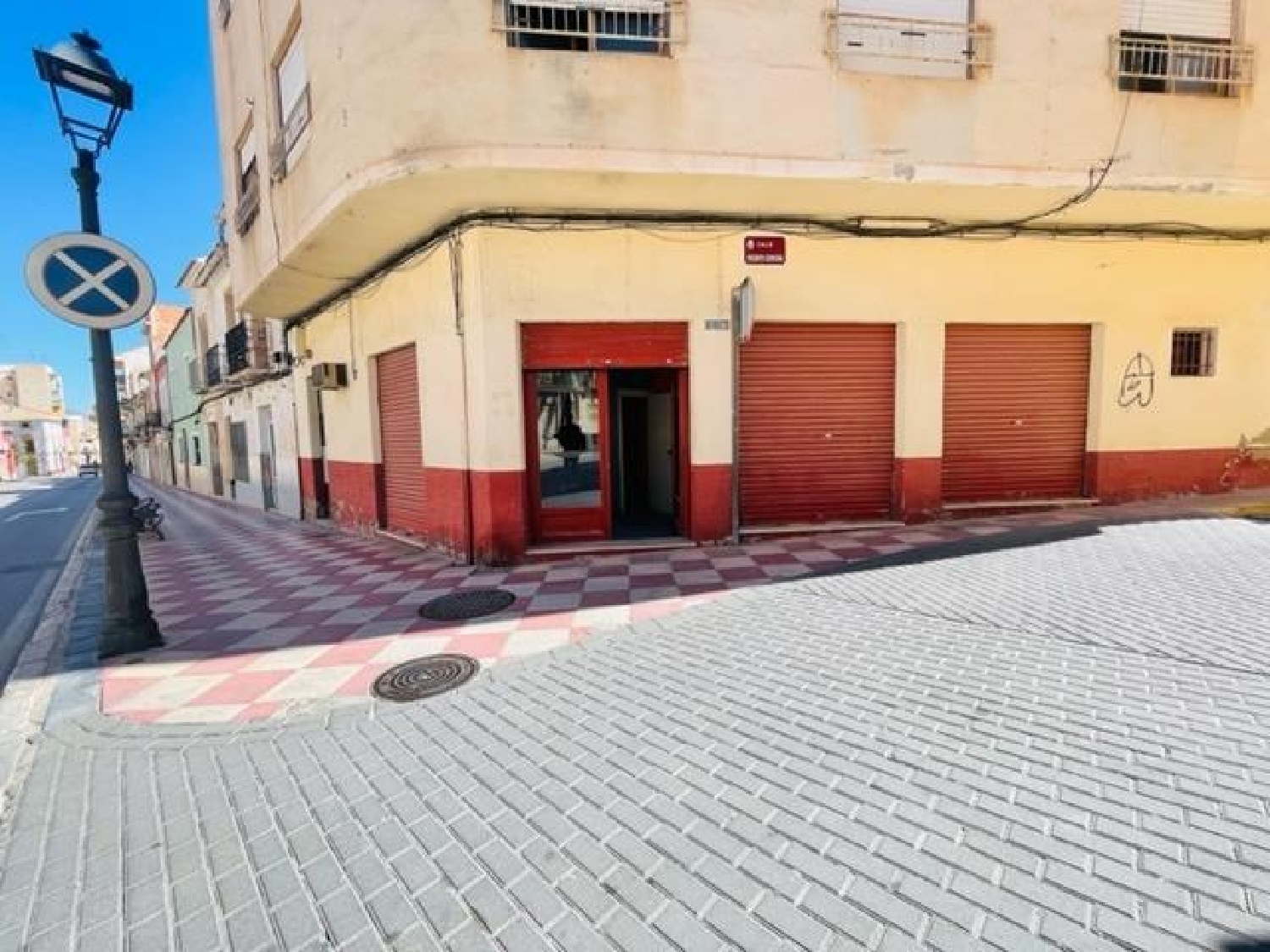  for sale plot Aspe Vinalopó Mitjà 1