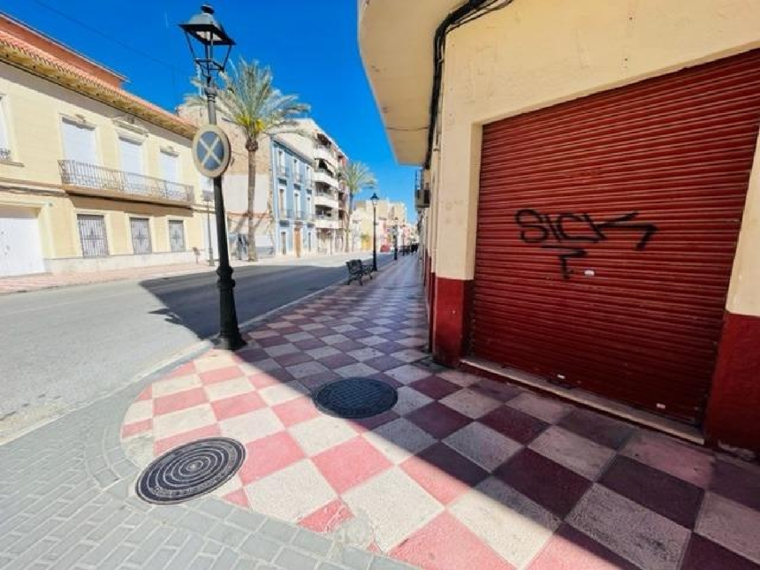 for sale plot Aspe Vinalopó Mitjà 3