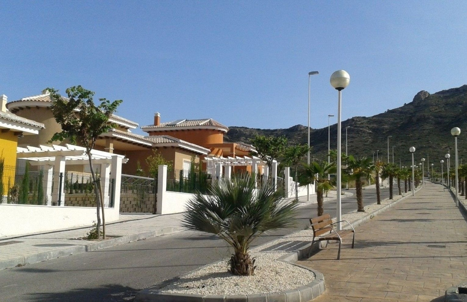  à vendre terrain Abdet Marina Baixa 7