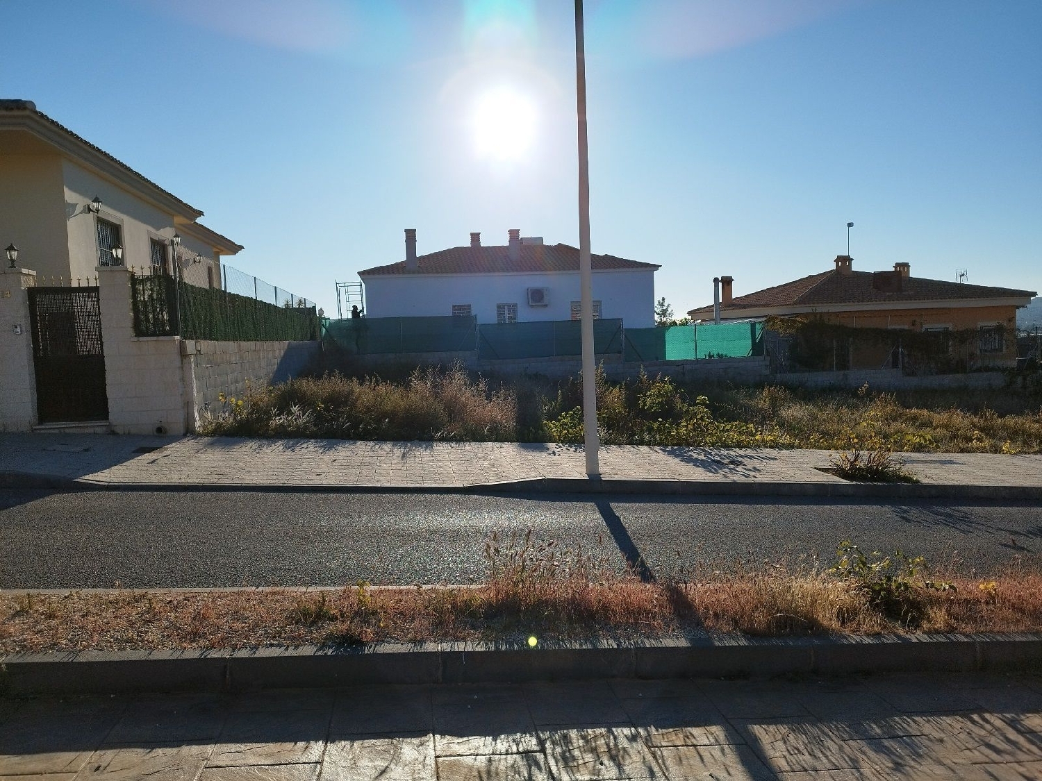  à vendre terrain Abdet Marina Baixa 4