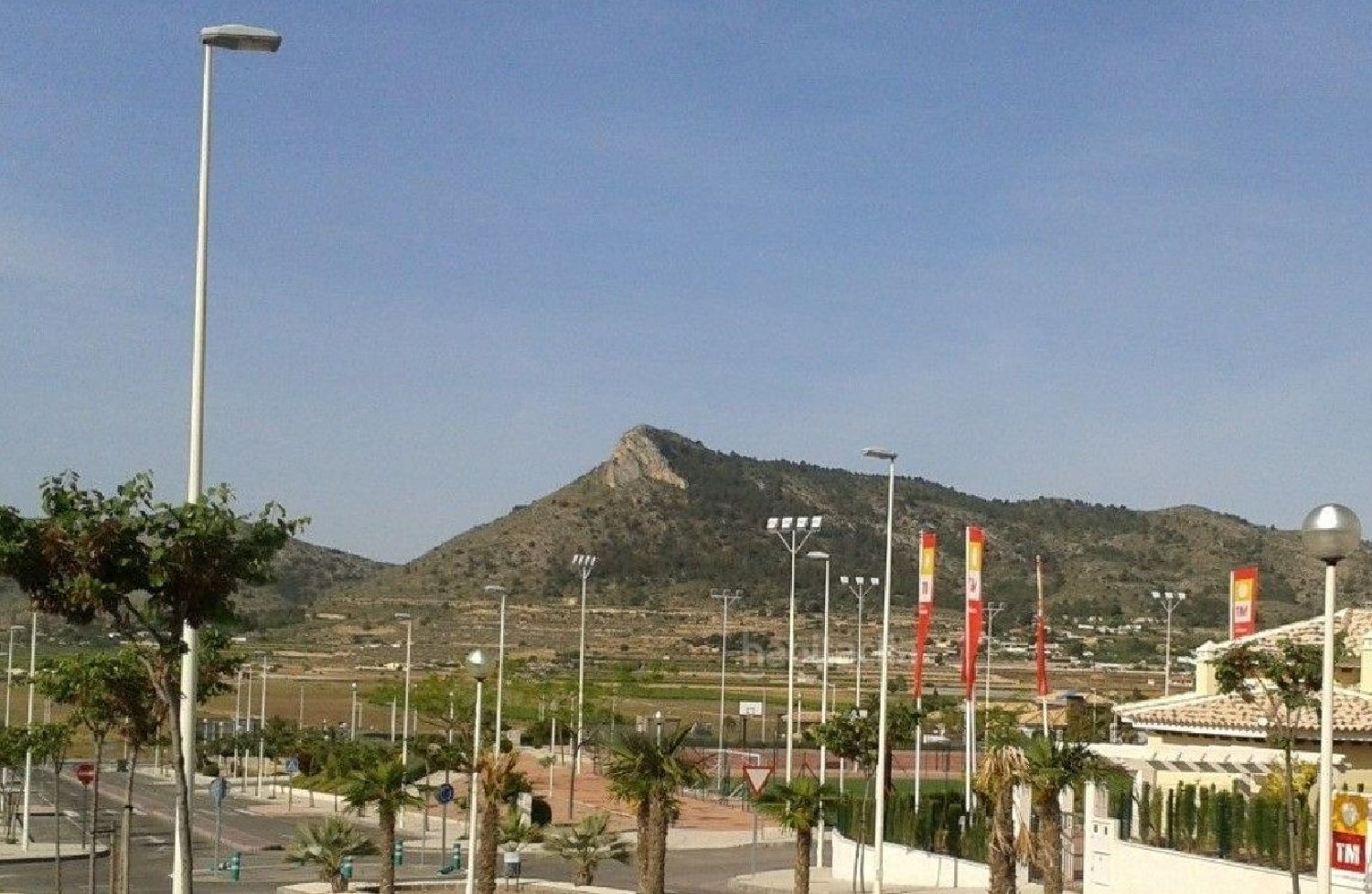  till salu tomt Campo De Mirra Alt Vinalopó 6