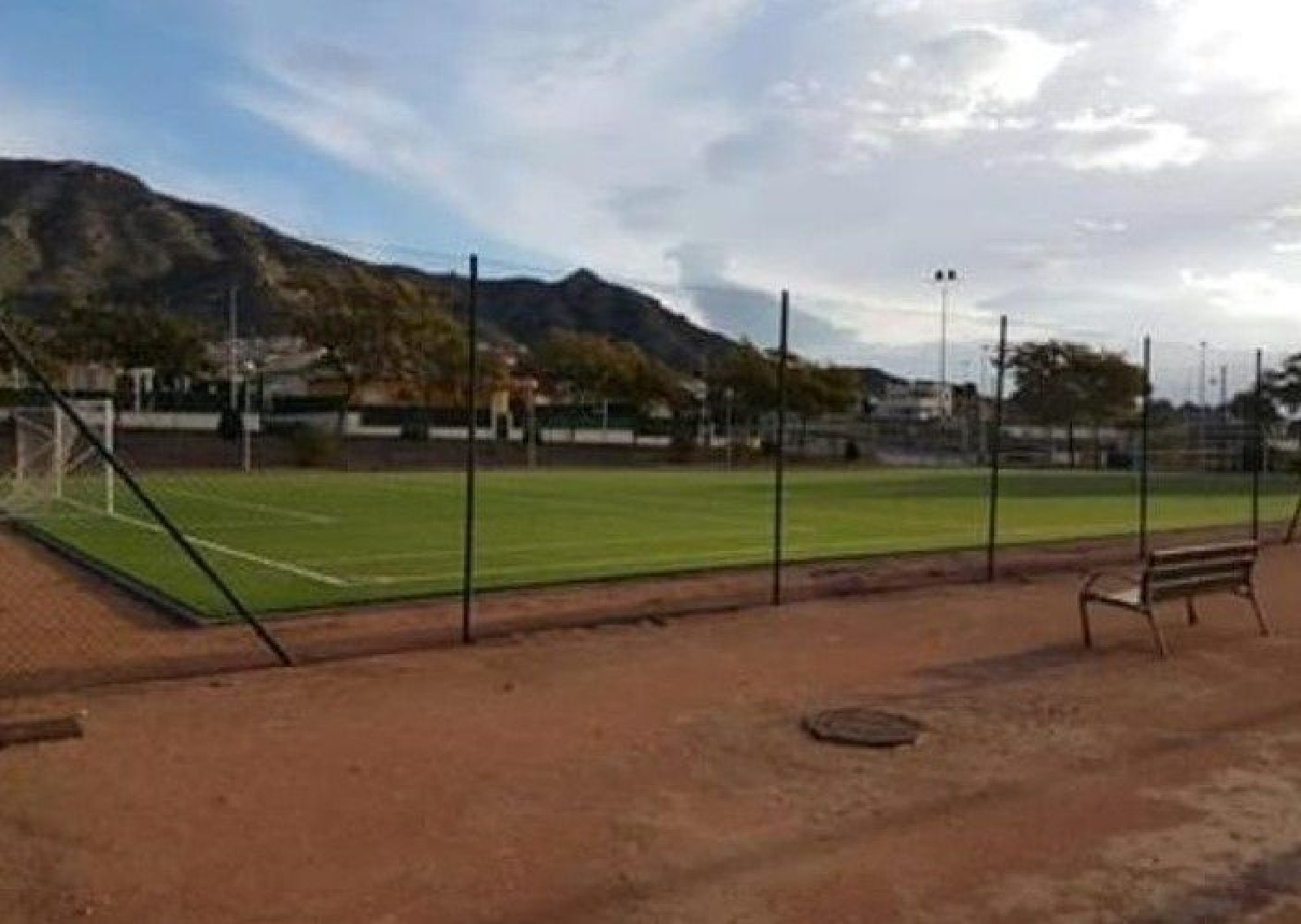  till salu tomt Campo De Mirra Alt Vinalopó 7