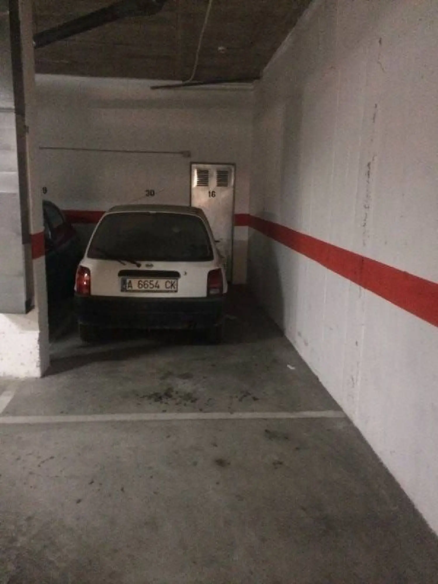 te koop perceel Aspe Vinalopó Mitjà 2