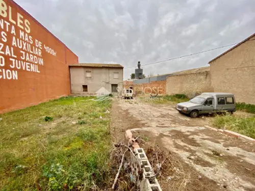 Aspe Vinalopó Mitjà perceel foto 6191116
