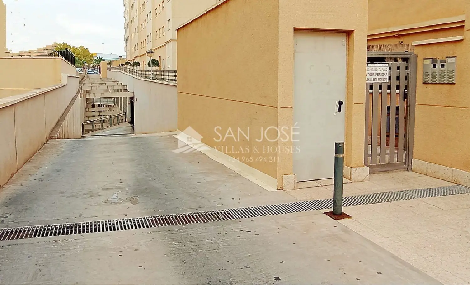  for sale plot Aspe Vinalopó Mitjà 1