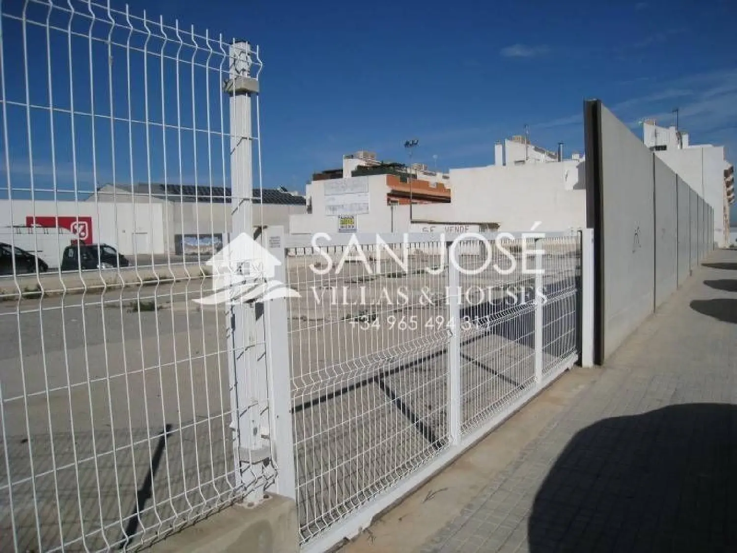  for sale plot Aspe Vinalopó Mitjà 3