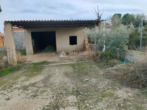 Aspe Vinalopó Mitjà perceel foto 6191538