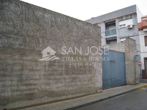 Aspe Vinalopó Mitjà tomt foto 6226938