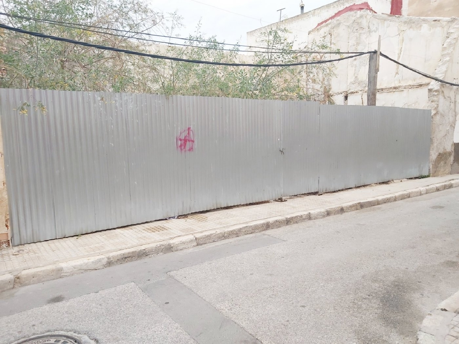  till salu tomt Aspe Vinalopó Mitjà 5