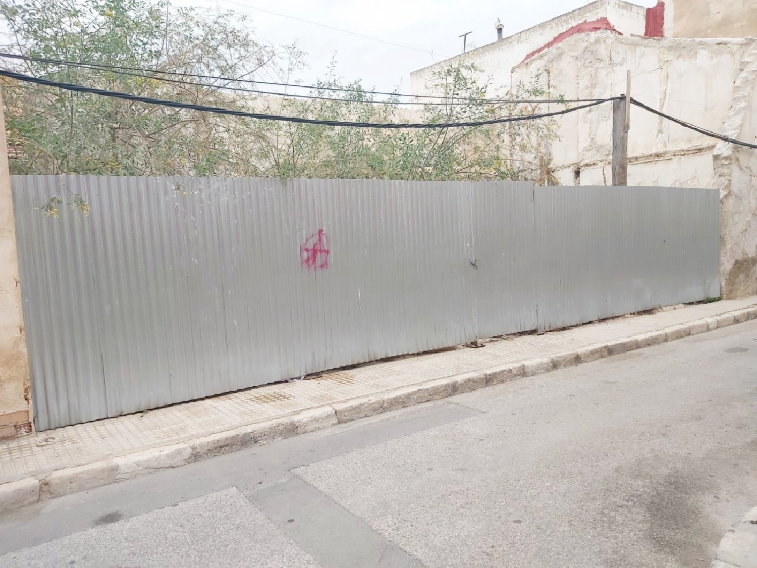  till salu tomt Aspe Vinalopó Mitjà 4