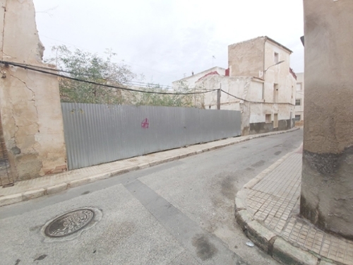 Aspe Vinalopó Mitjà tomt foto 6227008