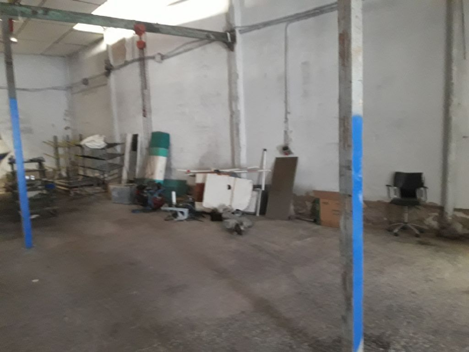  till salu tomt Aspe Vinalopó Mitjà 7
