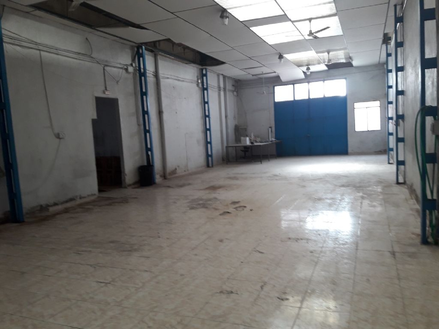 till salu tomt Aspe Vinalopó Mitjà 2