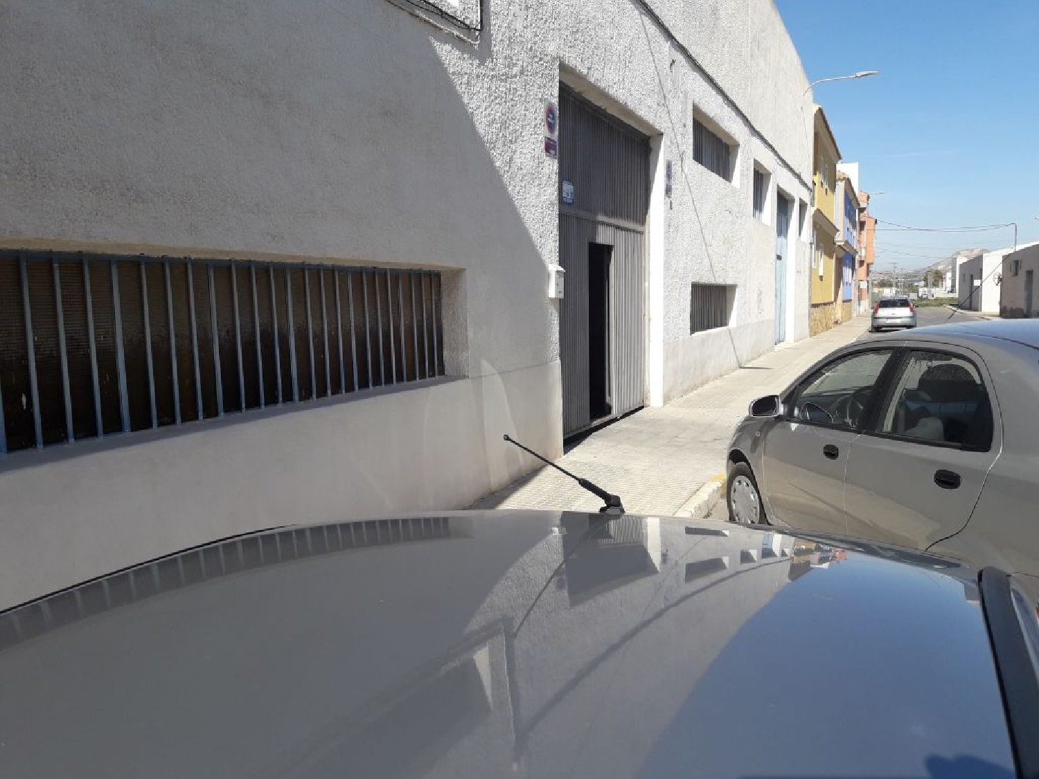  till salu tomt Aspe Vinalopó Mitjà 6