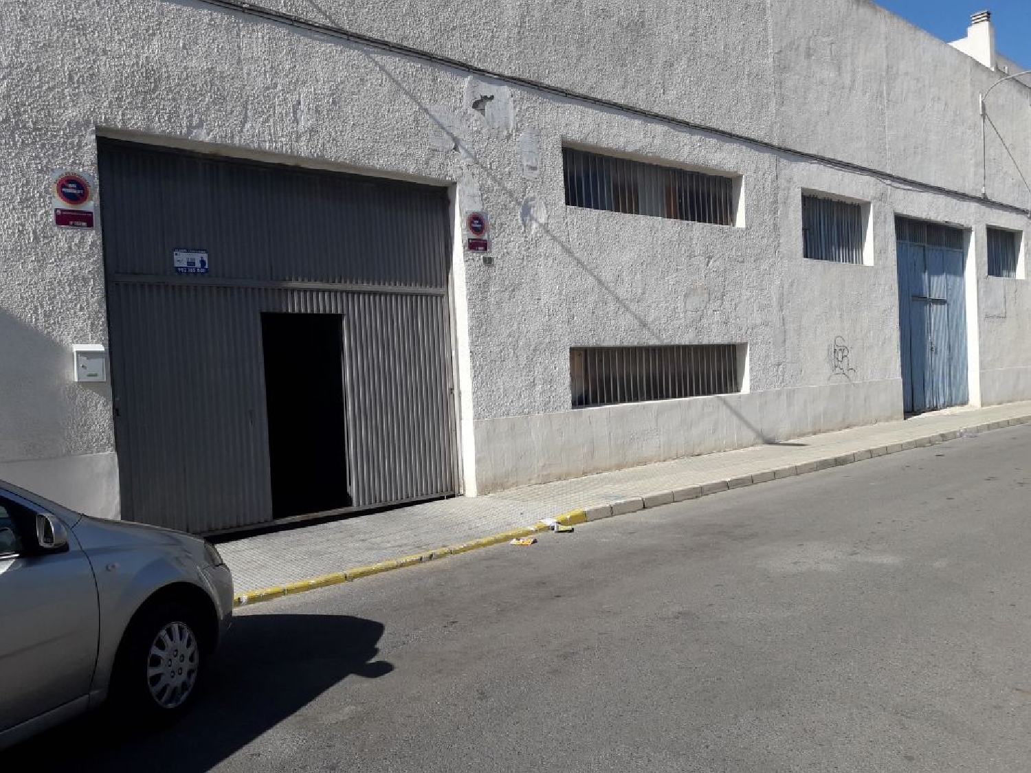  till salu tomt Aspe Vinalopó Mitjà 5