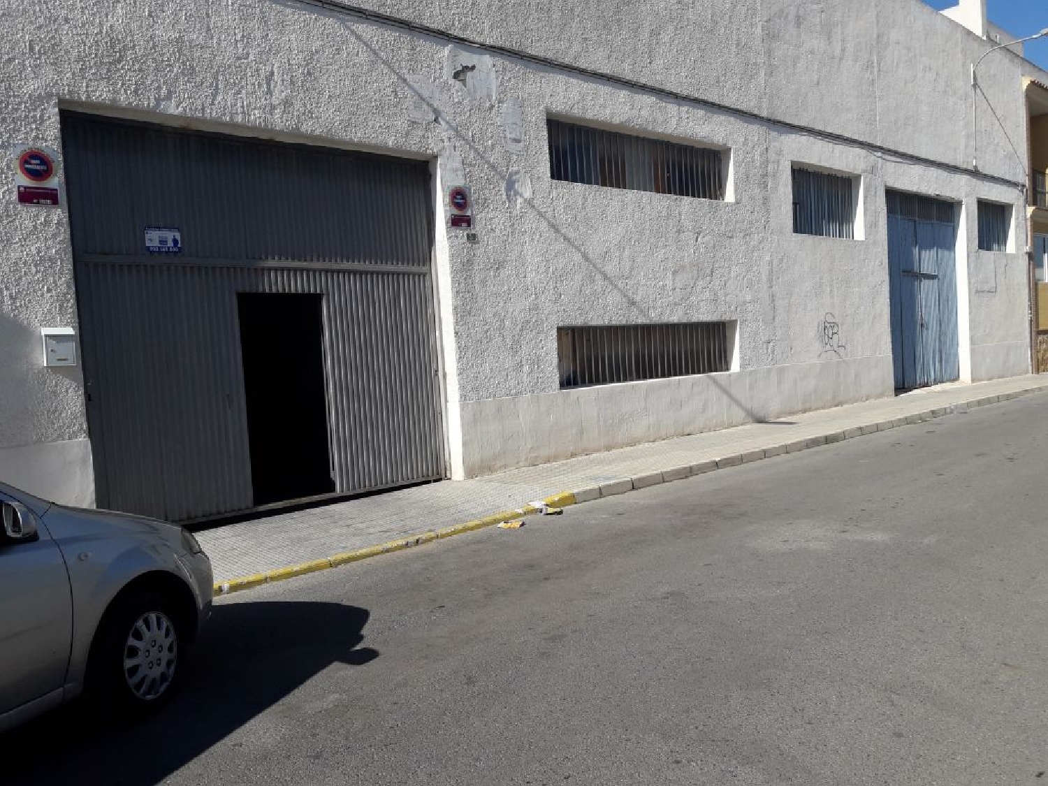  till salu tomt Aspe Vinalopó Mitjà 4