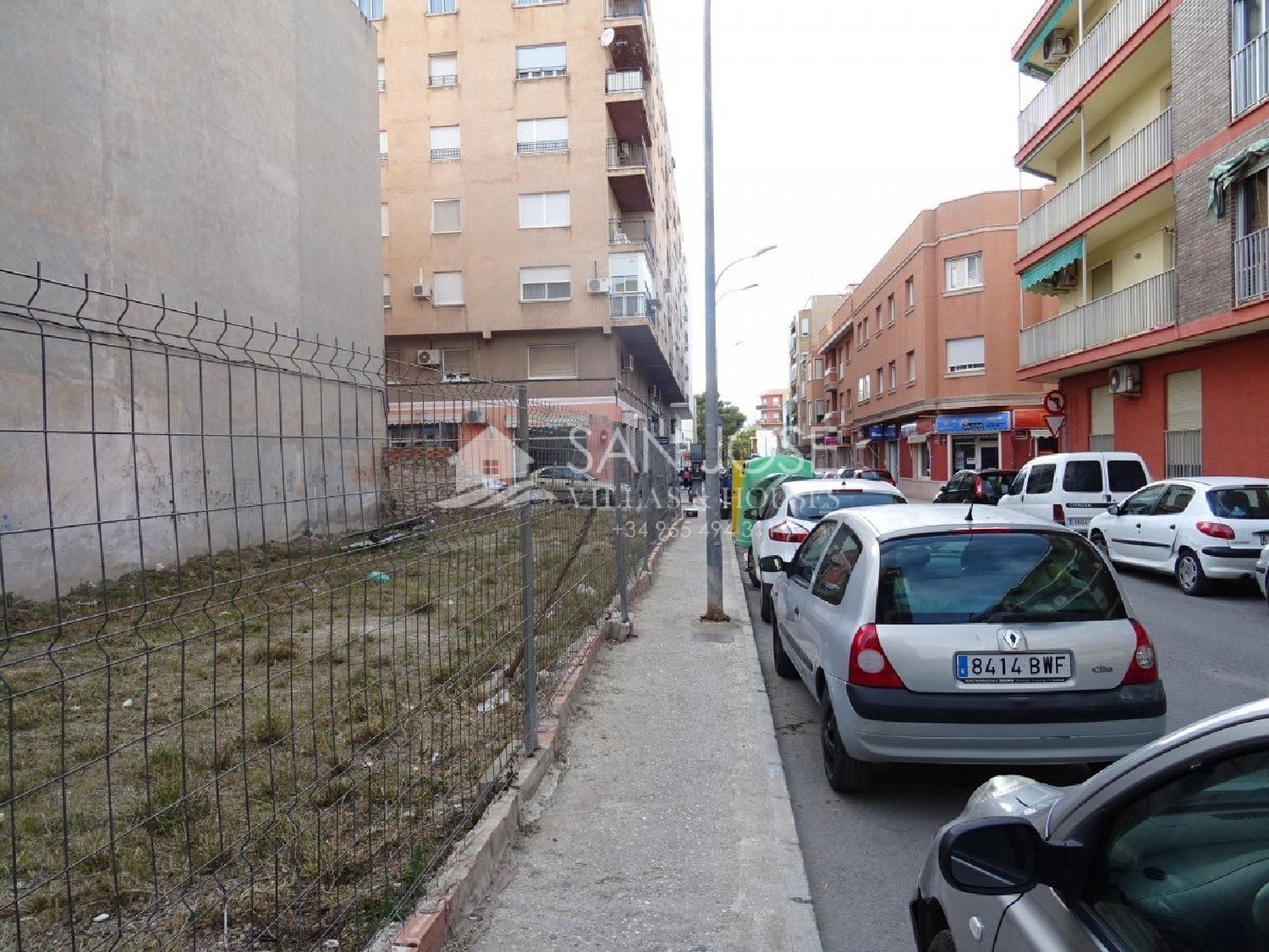  till salu tomt Aspe Vinalopó Mitjà 5