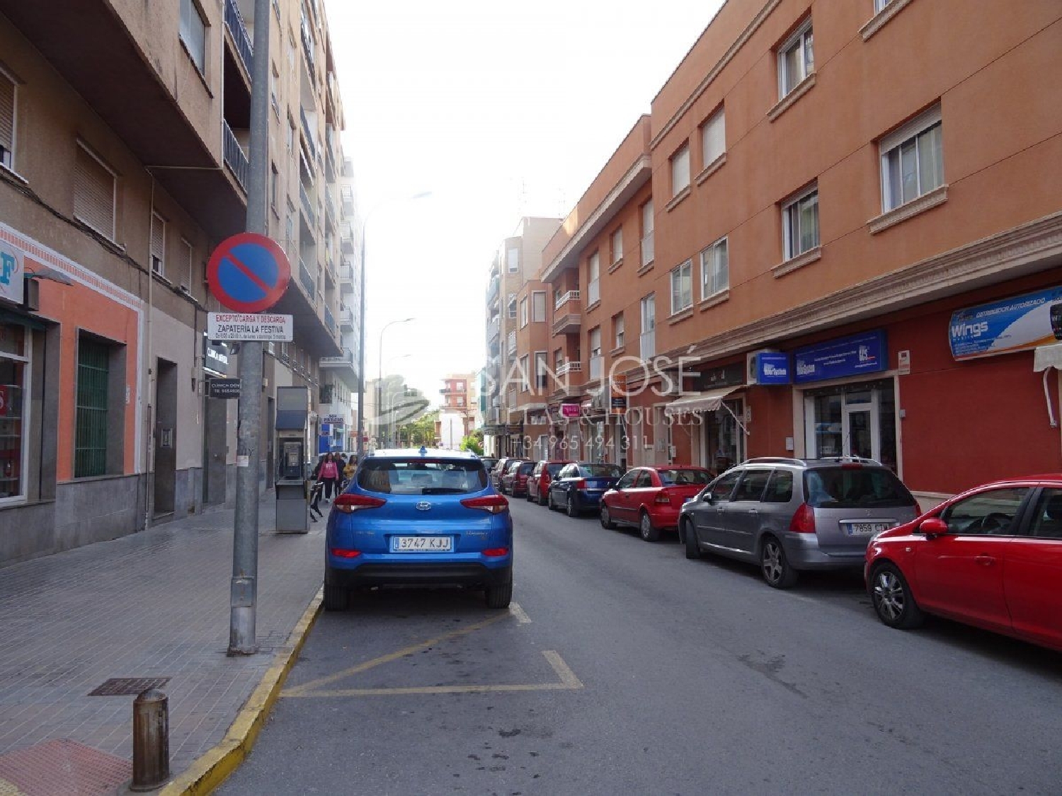  till salu tomt Aspe Vinalopó Mitjà 6