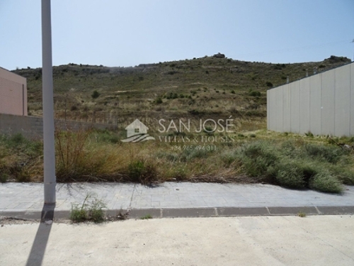 Aspe Vinalopó Mitjà tomt foto 6227036