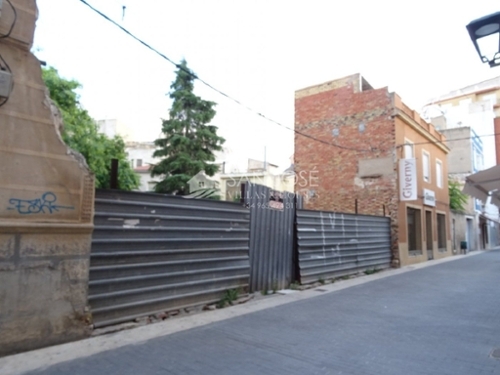 Aspe Vinalopó Mitjà tomt foto 6227057