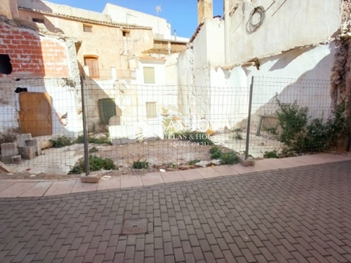 Aspe Vinalopó Mitjà plot foto 6227080