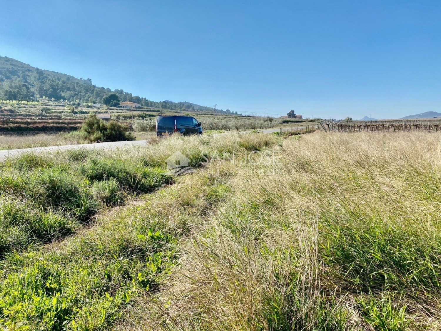  for sale plot Aspe Vinalopó Mitjà 3