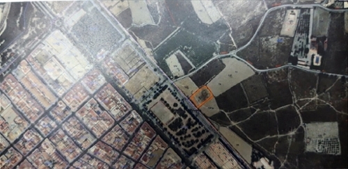 Aspe Vinalopó Mitjà tomt foto 6227093